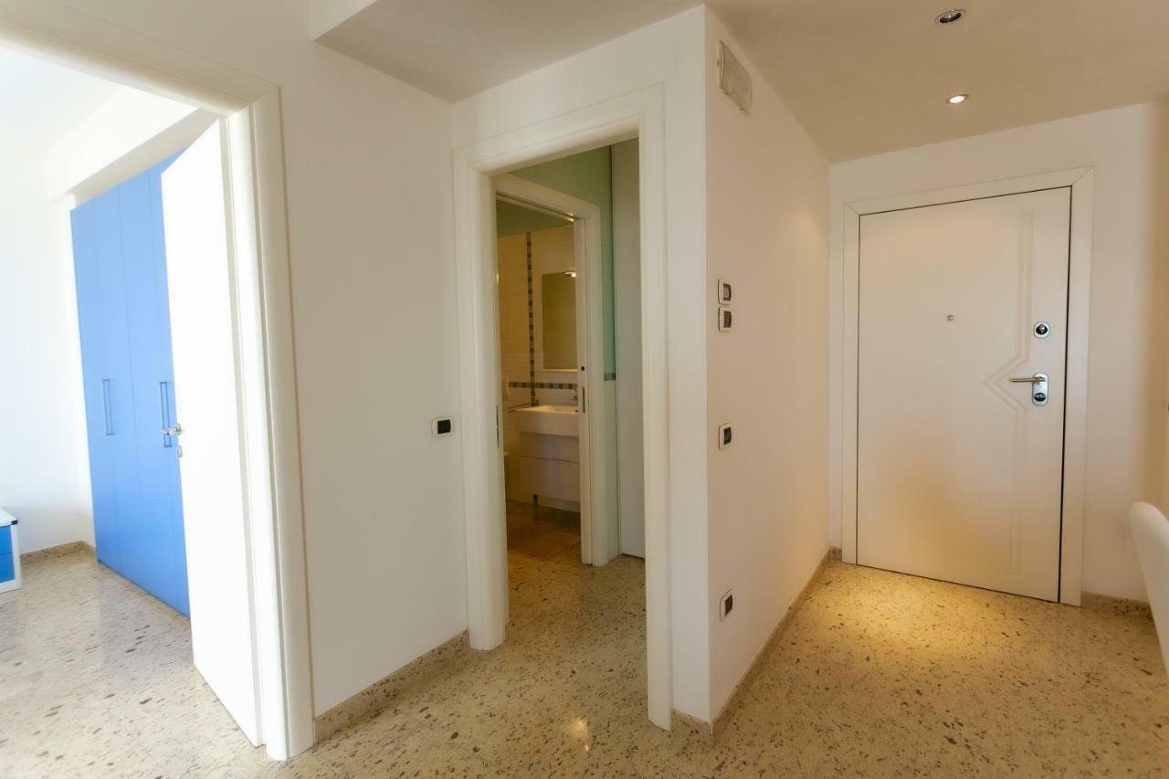 Le Murrine Frontemare Apartment Seaview Sottomarina Exteriör bild